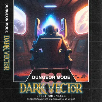 Dungeon Mode: Dark Vector by Red Walrus