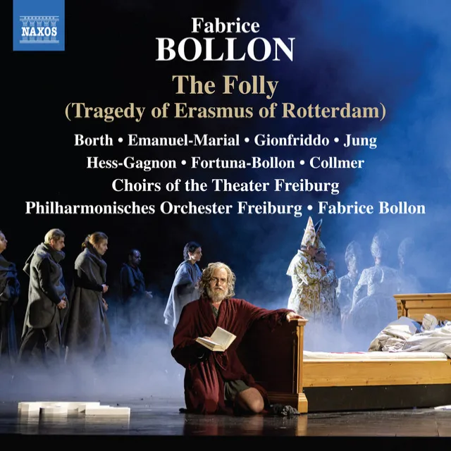 Fabrice Bollon: The Folly (Live)