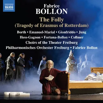 Fabrice Bollon: The Folly (Live) by Kinderchor des Theater Freiburg