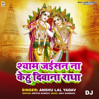 Shyam Jaisan Na Kehu Deewana Radha DJ by Anshu Lal Yadav