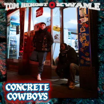 Concrete Cowboys by Tom Hengst