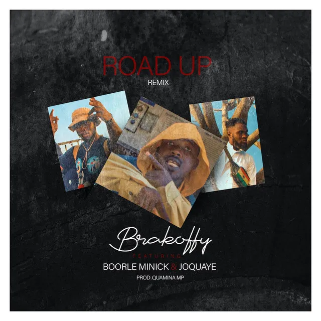 Road Up - Remix