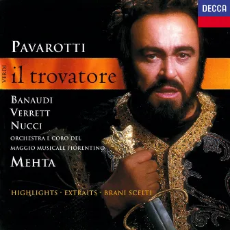 Verdi: Il Trovatore (Highlights) by Shirley Verrett