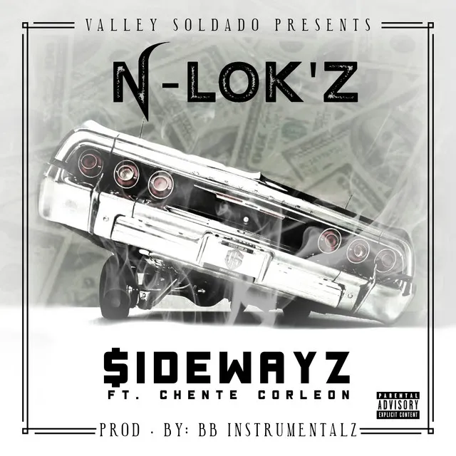 Sidewayz (feat. Chente Corleon)