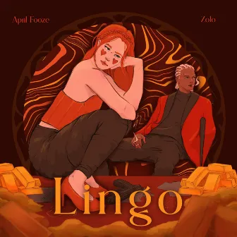 Lingo by Jarrel the Young