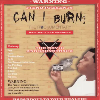 Can I Burn? by Fiend