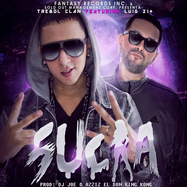 Sucia (feat. Lui-G 21+)