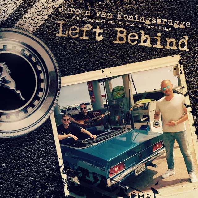 Left Behind