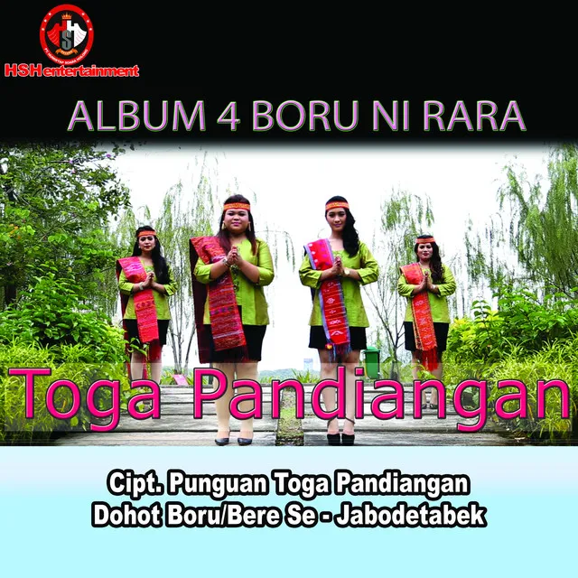 Toga Pandiangan