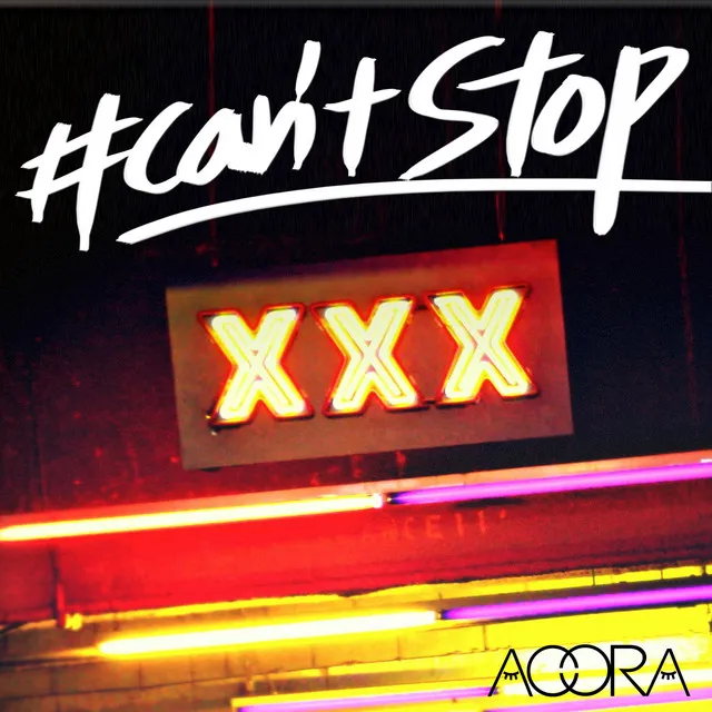 #Can'tStop (feat.Tiffany & Anna)