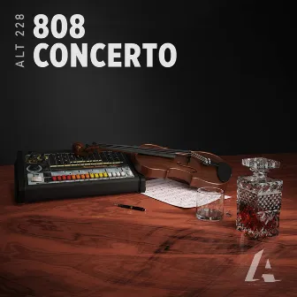 808 Concerto by Thomas Jack Robson