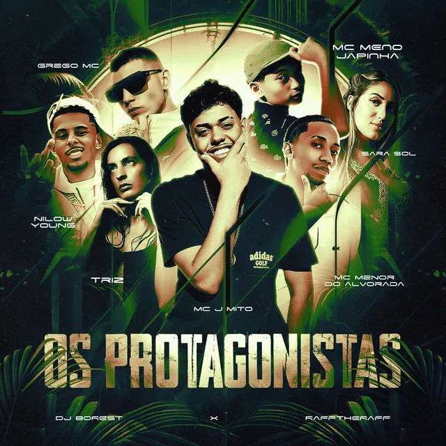 Os Protagonistas