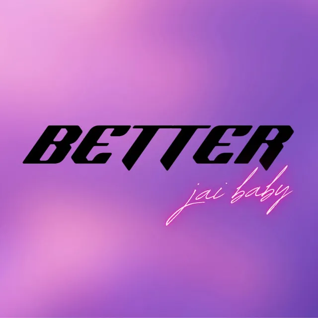 Better - Radio Edit