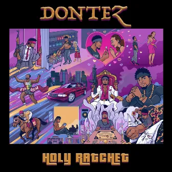 Holy Ratchet by Dontez