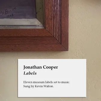 Labels by Jonathan Cooper