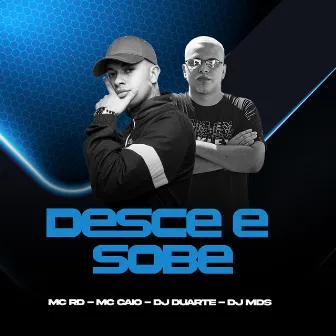 ELA DESCE E SOBE by DJ MDS