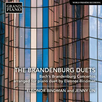 The Brandenburg Duets by Eleonor Bindman