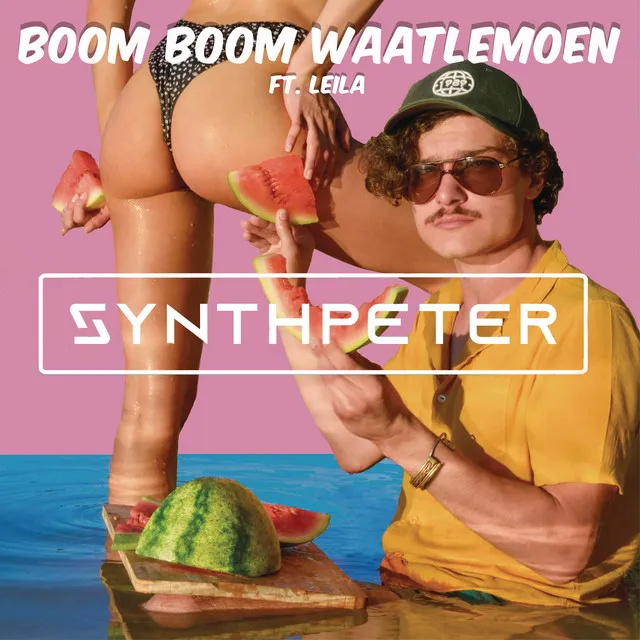 Boom Boom Waatlemoen (feat. Leila)