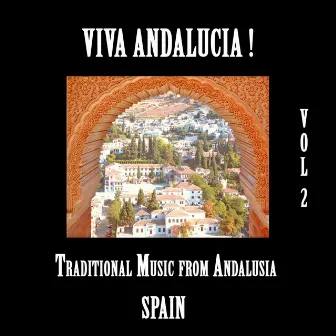 Viva Andalucia : Traditional Music from Andalusia, Spain Vol 2 by Finita Imperio