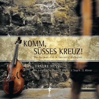 Komm, süsses Kreuz! by Veronika Skuplik