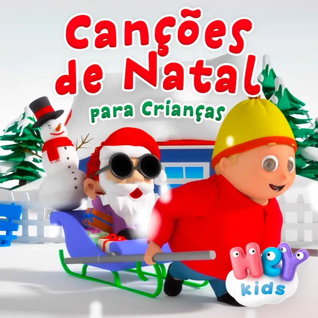 Canções de Natal para Crianças