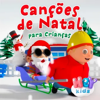 Canções de Natal para Crianças by HeyKids Música Infantil