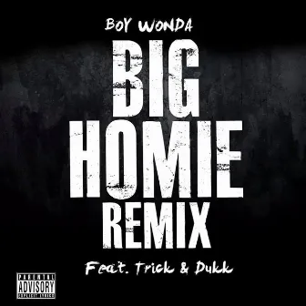 Big Homie (Remix) by Boy Wonda