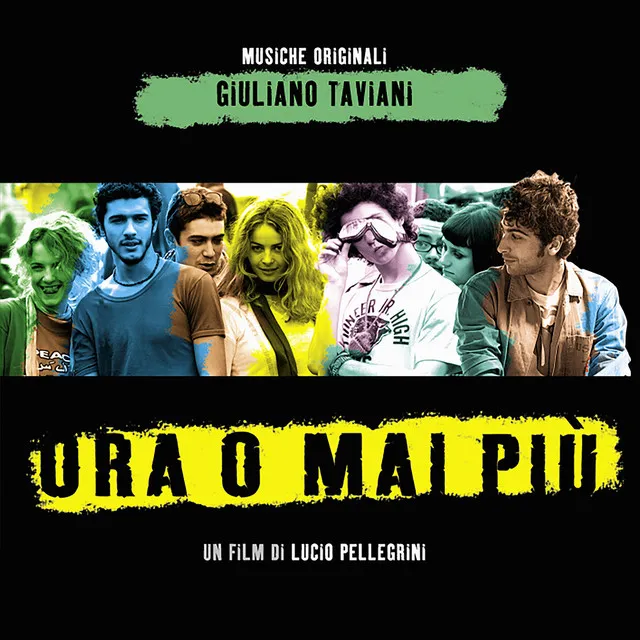 Ora o mai più (Original Motion Picture Soundtrack)