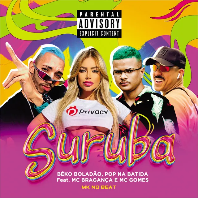 Suruba (feat. MC Bragança & Mc Gomes)