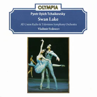 Tchaikovsky: Swan Lake, Op. 20 by All-Union Radio & Television Symphony Orchestra