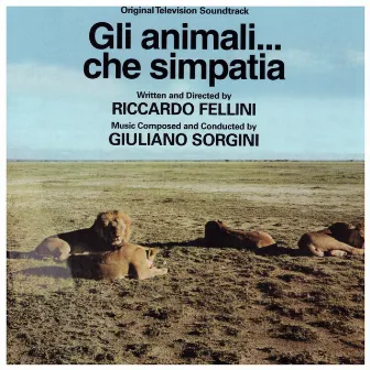 Gli animali... Che simpatia (Original Television Soundtrack) by Giuliano Sorgini