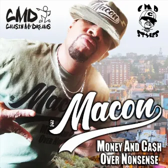 M.A.C.O.N by Cmd Styles