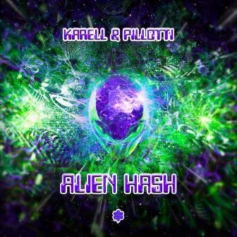 Alien Hash by Pillotti