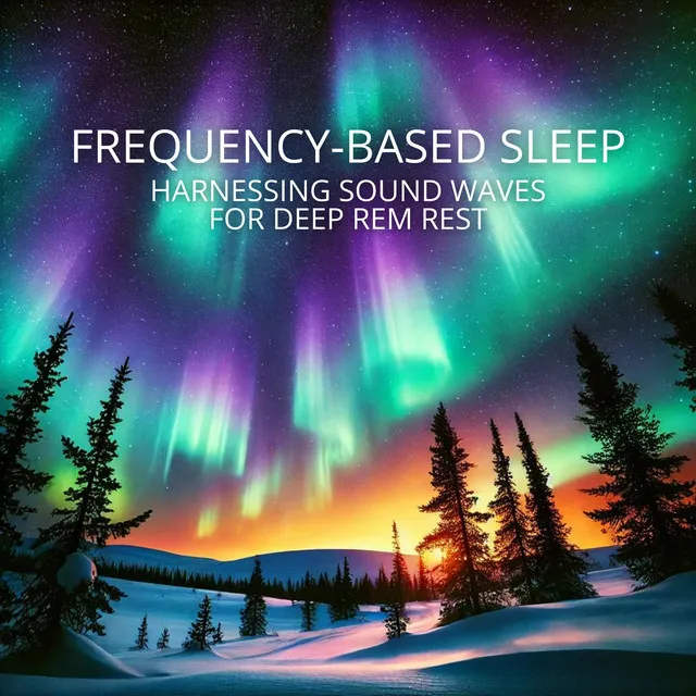 Frequency-Based Sleep: Harnessing Sound Waves for Deep REM Rest