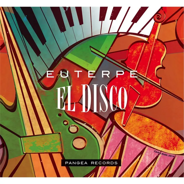 Euterpe: el Disco