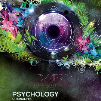 Psychology by DMPR