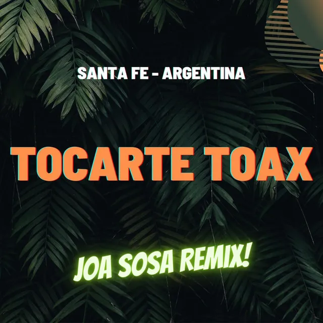 Tocarte Toax