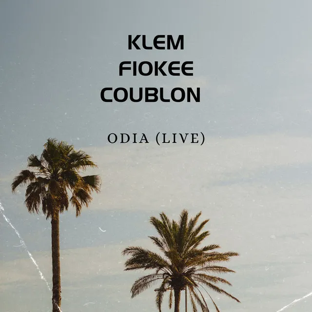 Odia - Live