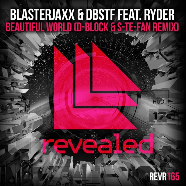 Beautiful World - D-Block & S-te-Fan Radio Edit