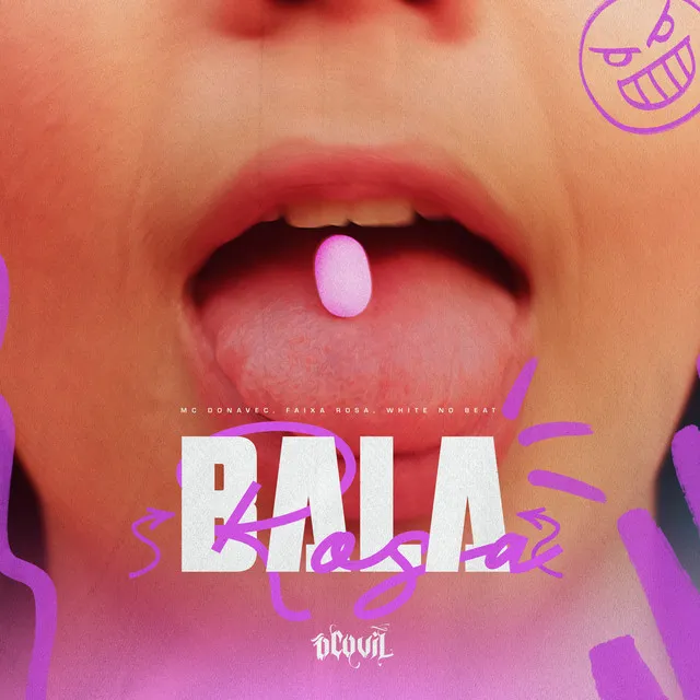 Bala Rosa