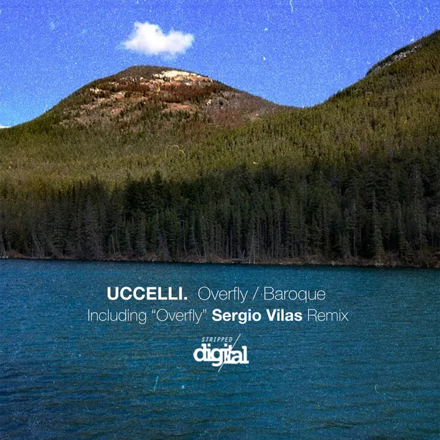 Overfly - Sergio Vilas Remix