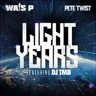 Light Years by Pete Twist