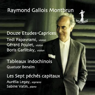 Raymond Gallois Montbrun by Raymond Gallois Montbrun