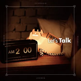 Let's Talk by 2AM