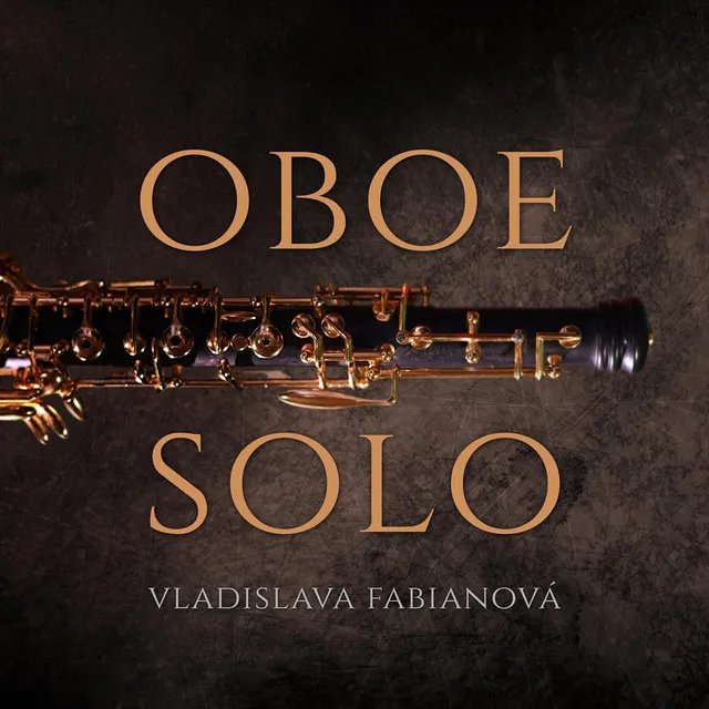 Paganinismi for Solo Oboe: V. Gigue I