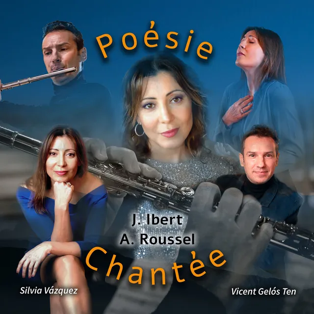 Poesié chantée