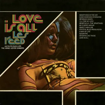 Love Is All by The Eddie Lester Singers