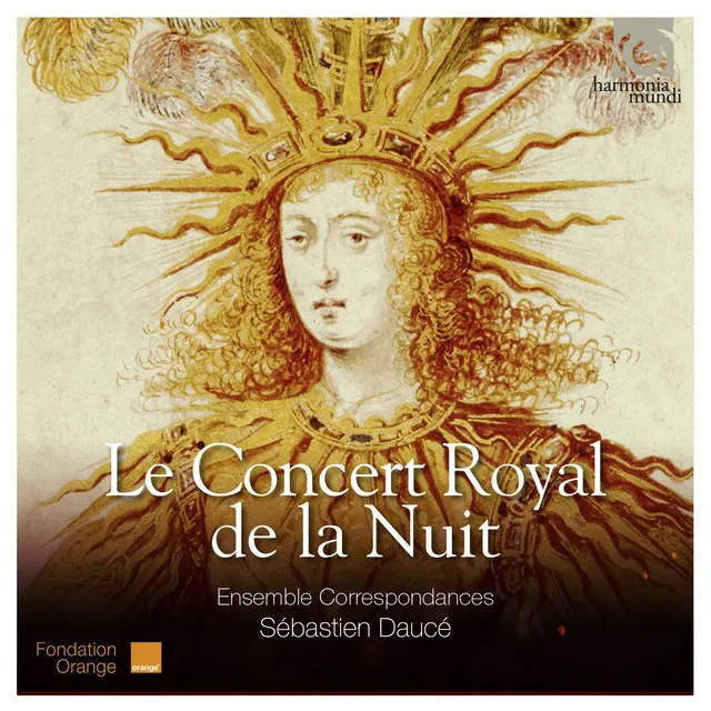 Le Concert royal de la Nuit, Troisième Veille, Hercule amoureux: Le Sabbat, "Se ninfa ai pianti" (Venere, delle Grazie)