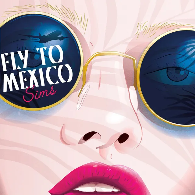 Fly to Mexico