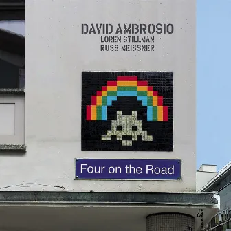 Four on the Road by David Ambrosio